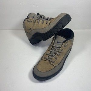 Vintage Nike ACG  Hiking Walking  Boots 1994 US 9  920406 Brown Womans Great Sha
